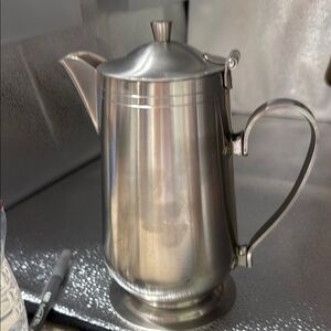 Stainless Steel Coffee Pot